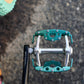 Pédales Sim Works Taco Pedal - LTD The Homage Green