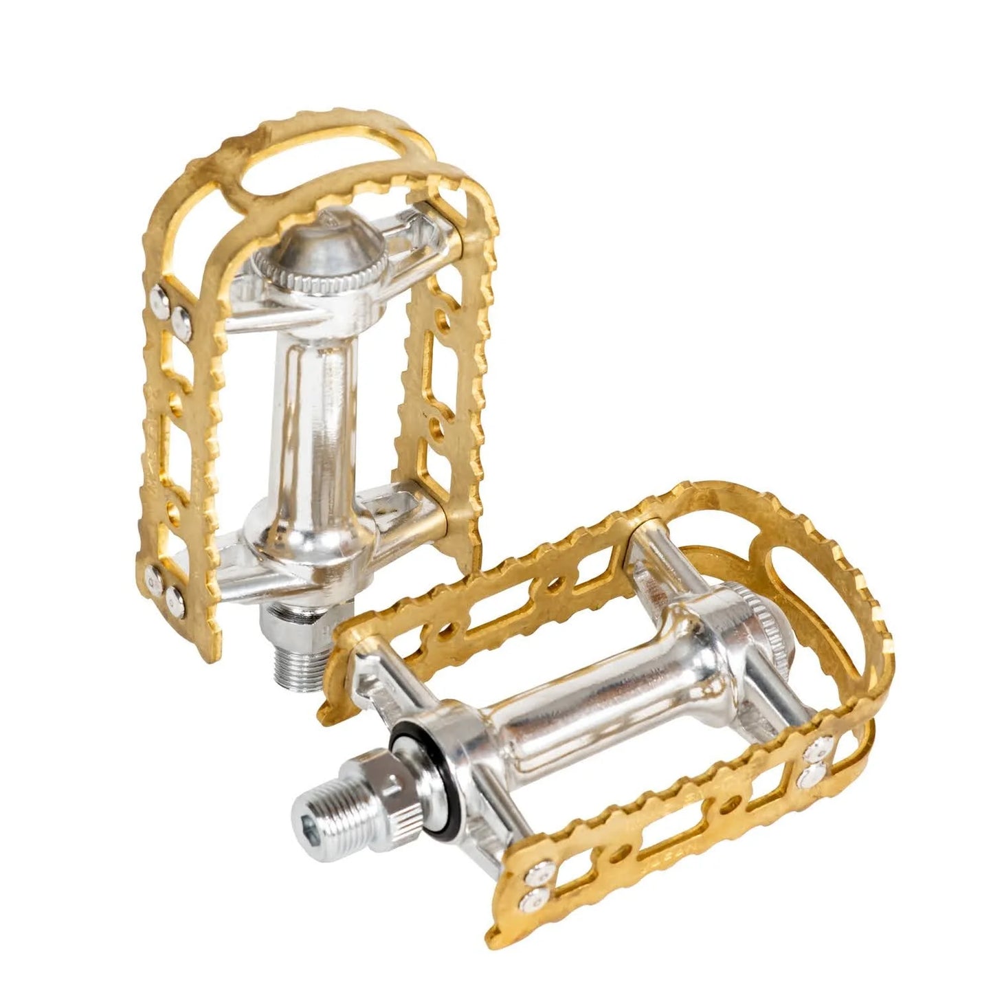 Pédales SimWorks MKS BM-7 Brass For Circles