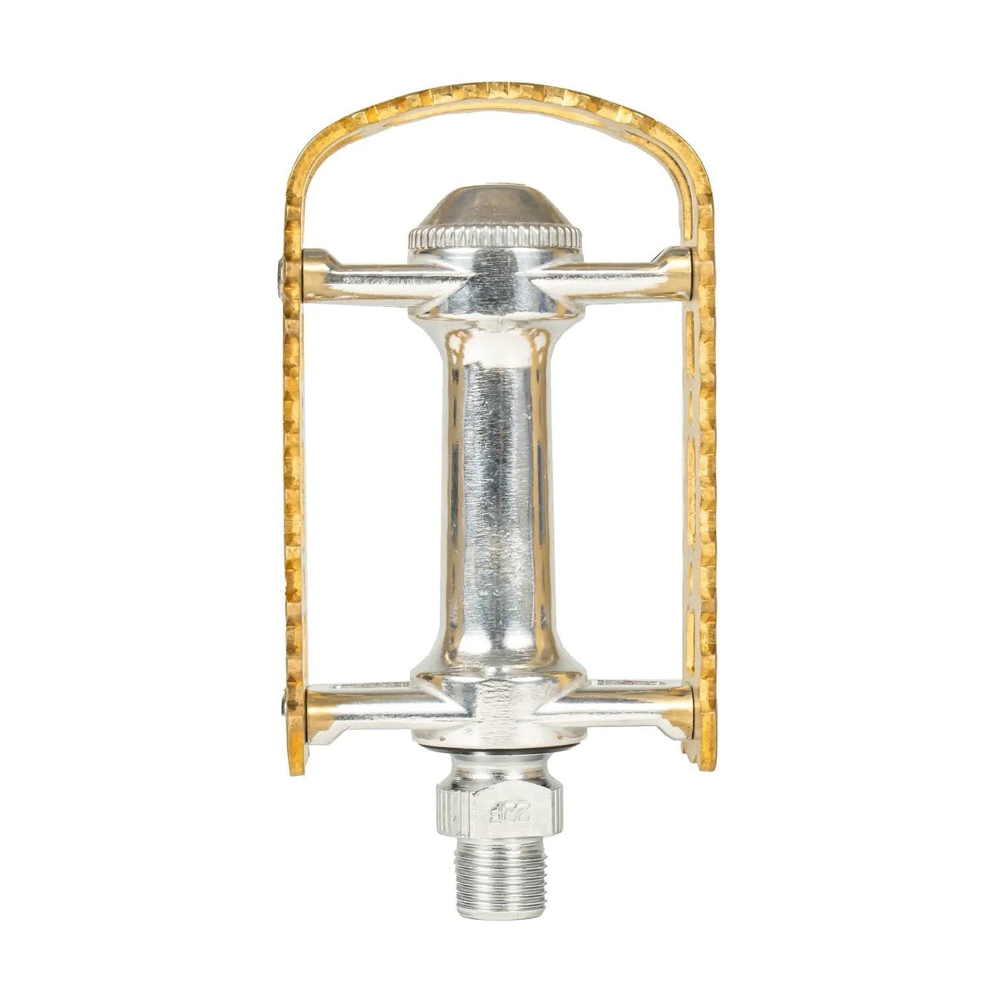 Pédales SimWorks MKS BM-7 Brass For Circles