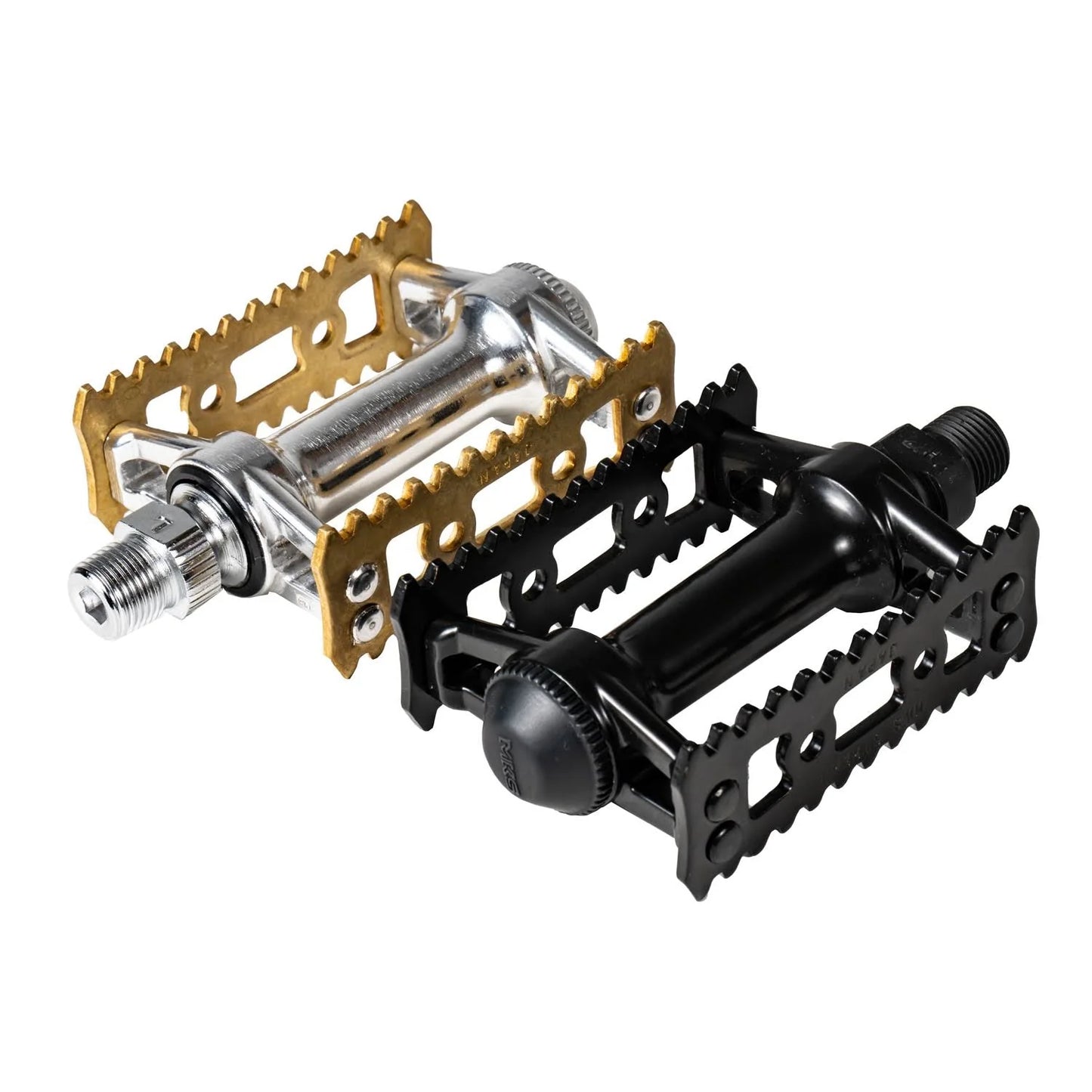 Pédales SimWorks MKS Sylvan Stream Brass For Circles