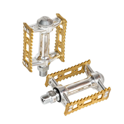 Pédales SimWorks MKS Sylvan Stream Brass For Circles