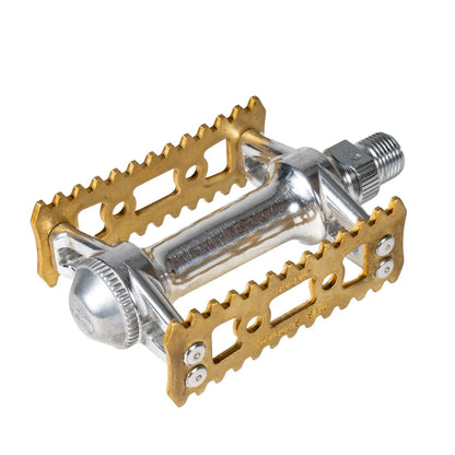 Pédales SimWorks MKS Sylvan Stream Brass For Circles