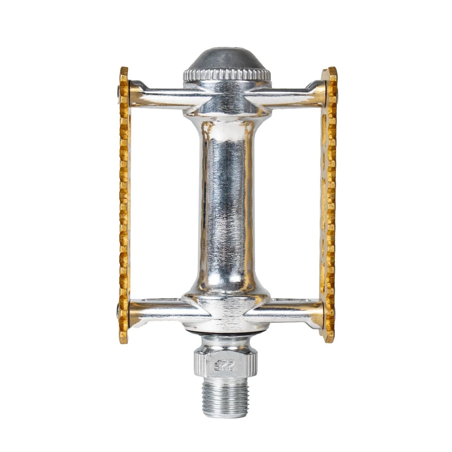 Pédales SimWorks MKS Sylvan Stream Brass For Circles