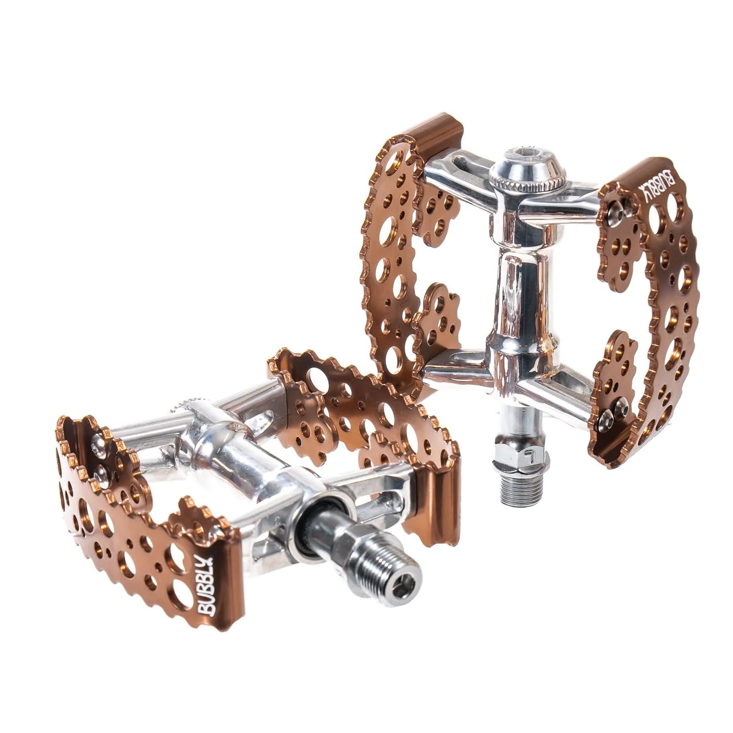 Pédales SimWorks Tiny Bubbly