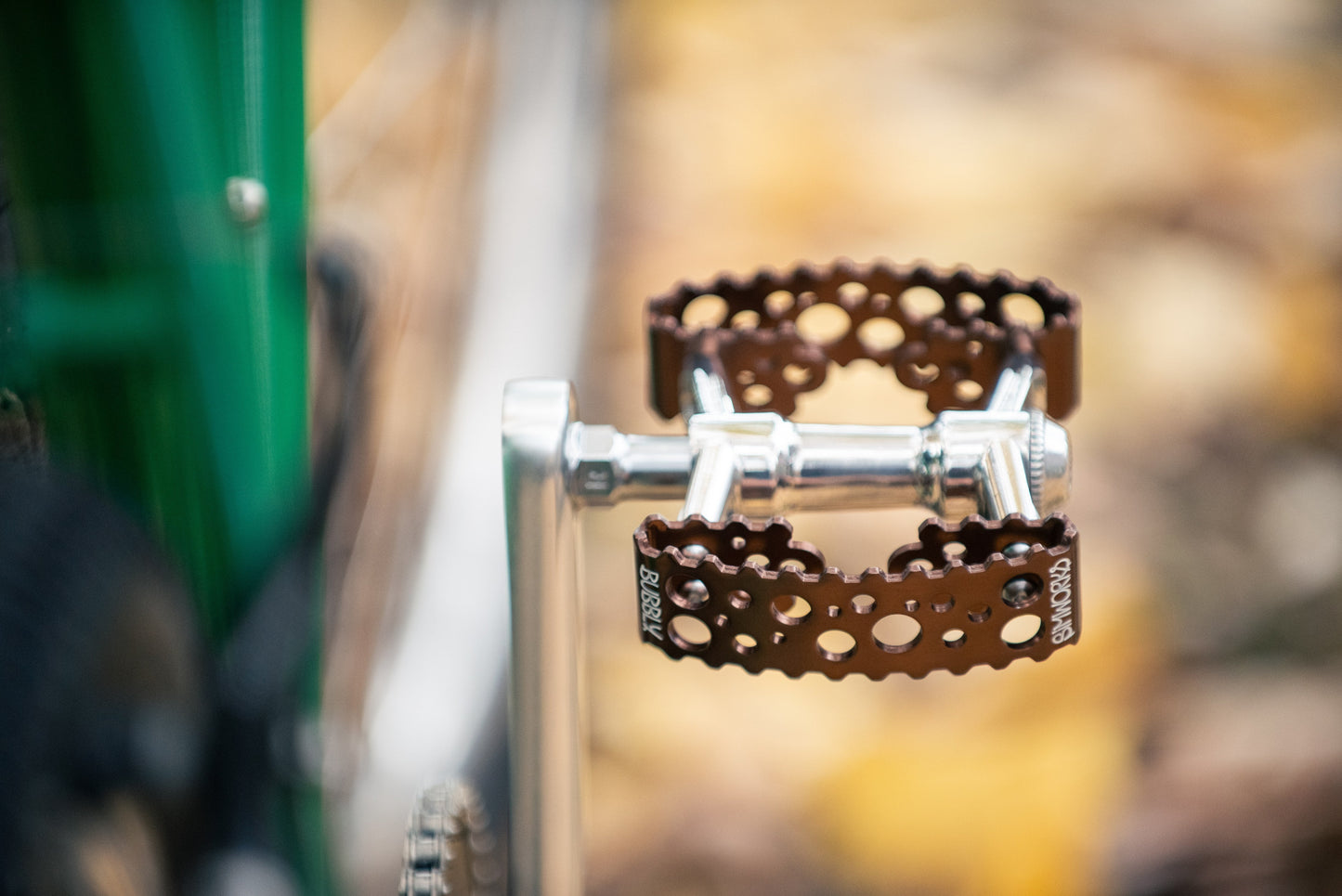 Pédales SimWorks Tiny Bubbly