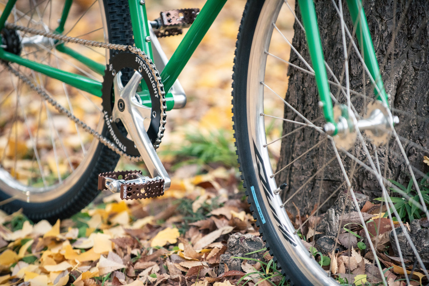 Pédales SimWorks Tiny Bubbly