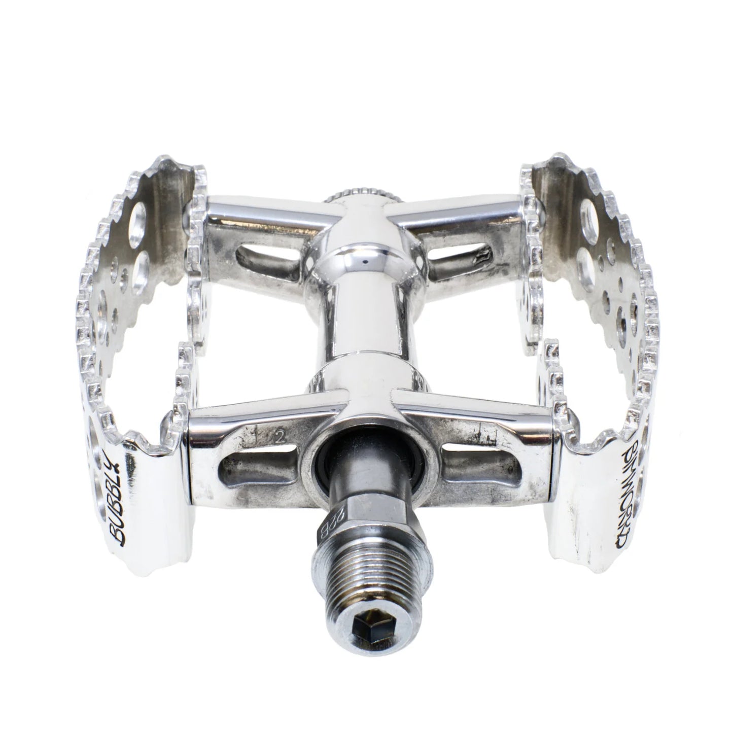 Pédales SimWorks Tiny Bubbly