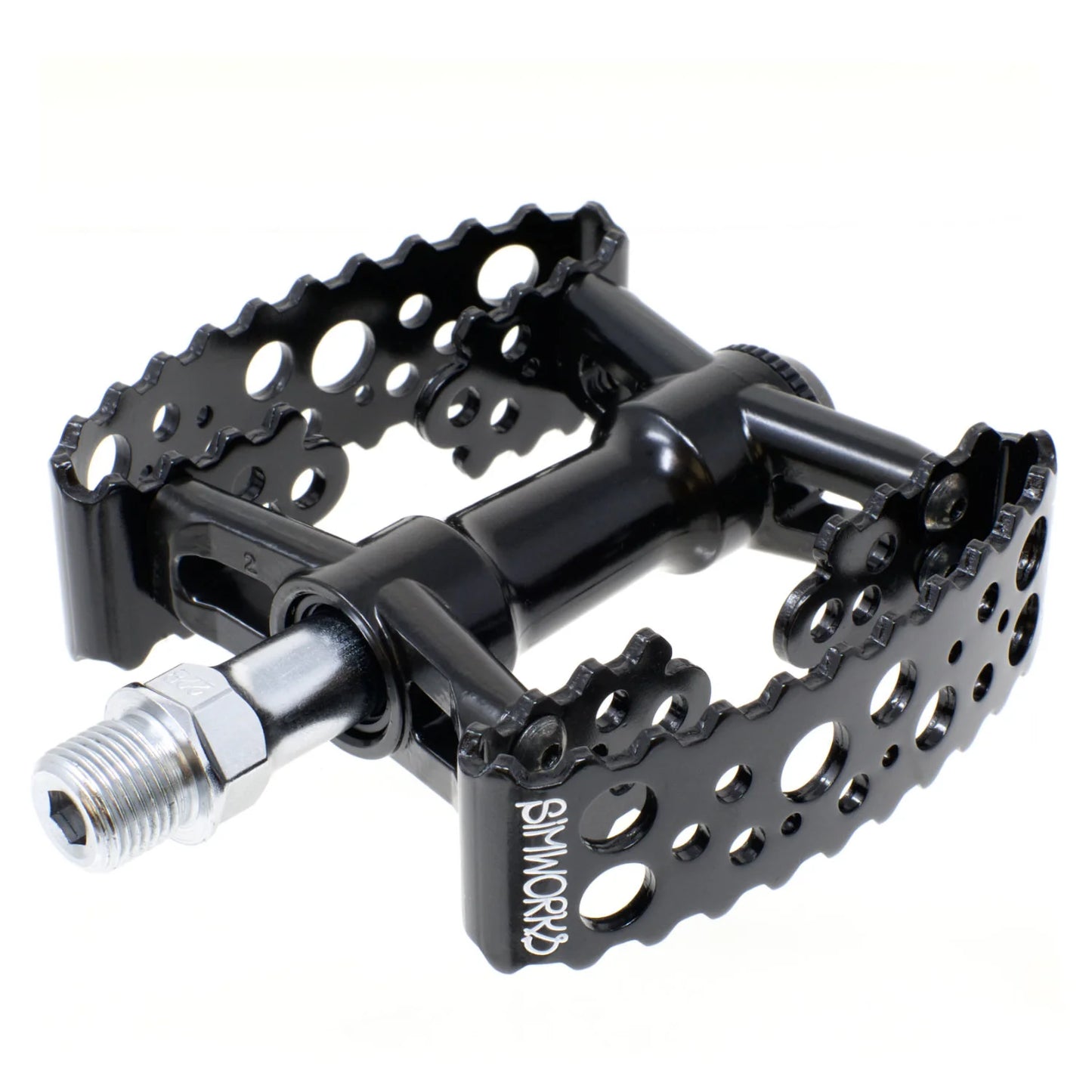 Pédales SimWorks Tiny Bubbly