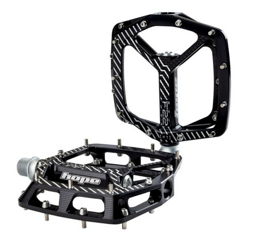 Pédales Plates Hope F22
