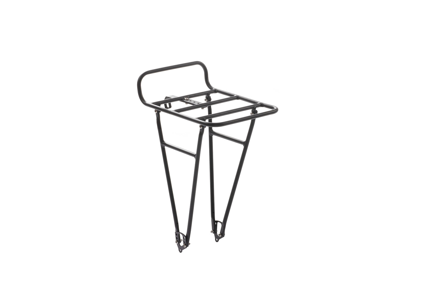 Porte-bagages avant Pelago Commuter Front Rack Aluminium