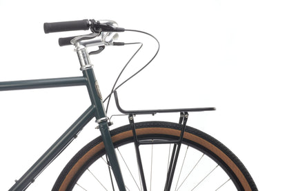 Porte-bagages avant Pelago Commuter Front Rack Aluminium