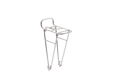 Porte-bagages avant Pelago Commuter Front Rack Aluminium