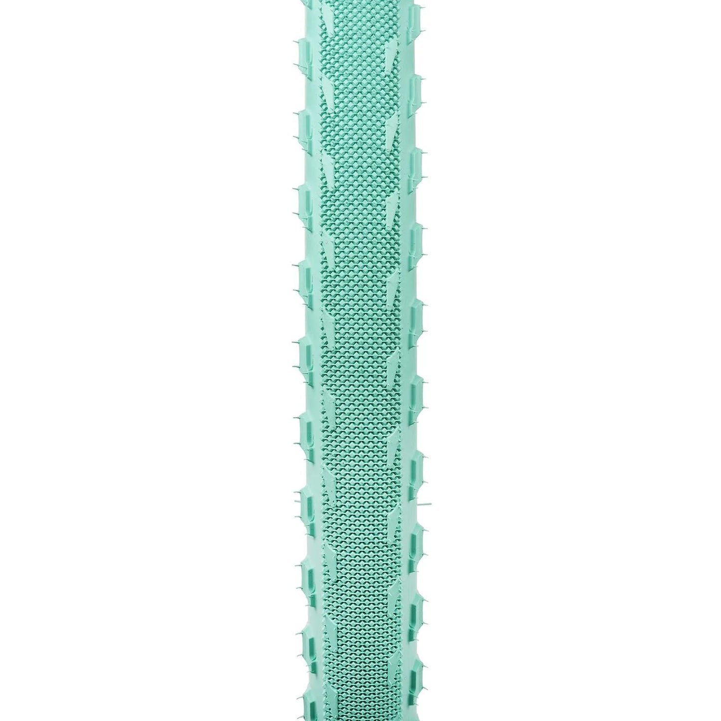 Pneu SimWorks The Homage Tire - Vert x Beige 700 x 43c tubeless ready