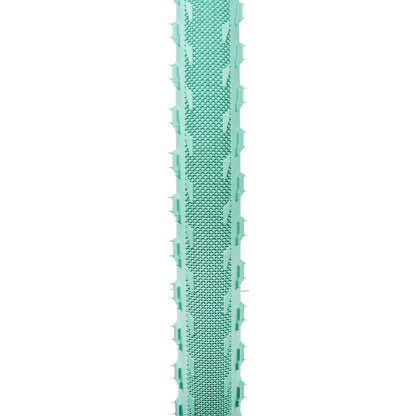 Pneu SimWorks The Homage Tire - Vert x Beige 700 x 43c tubeless ready