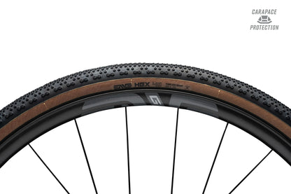 Pneu gravel Enve HEX Carapace