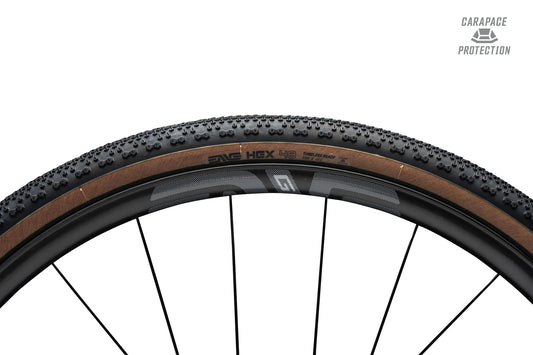 Pneu gravel Enve HEX Carapace