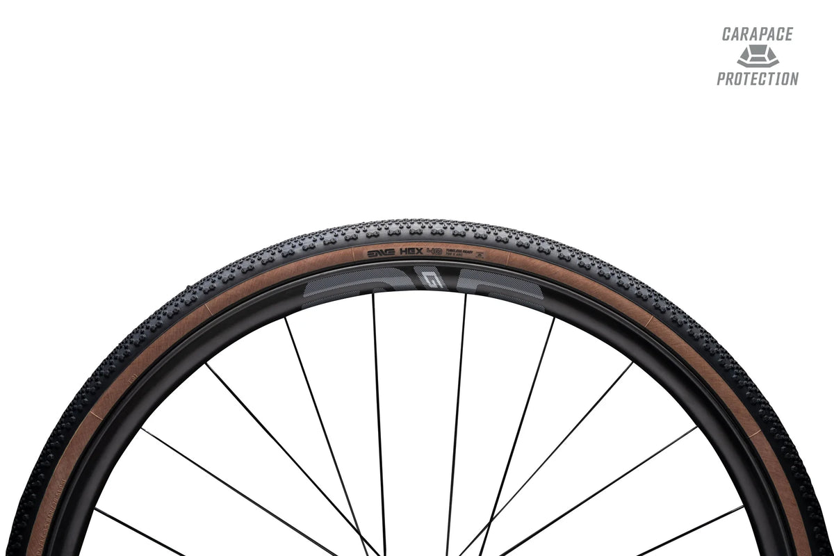 Pneu gravel Enve HEX Carapace