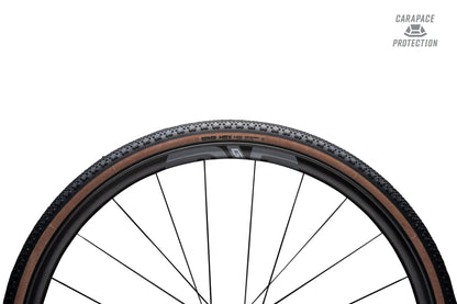 Pneu gravel Enve HEX Carapace
