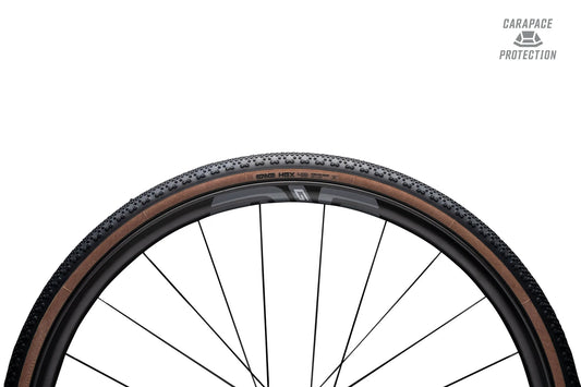 Pneu gravel Enve HEX Carapace
