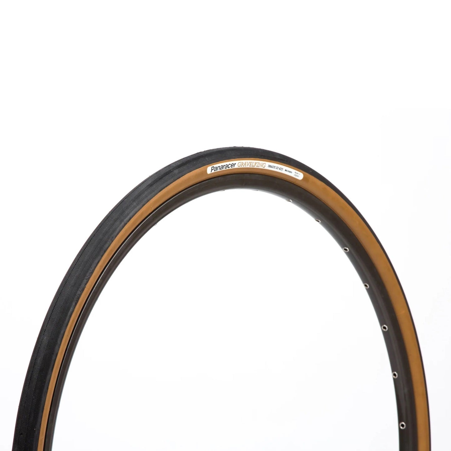 Pneu Gravel Panaracer Gravelking TLC 650B x 48 - Tan