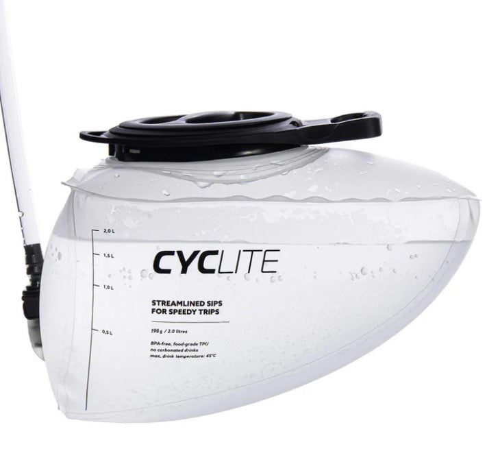 Poche d'hydratation Cyclite Aero Bladder - 2L