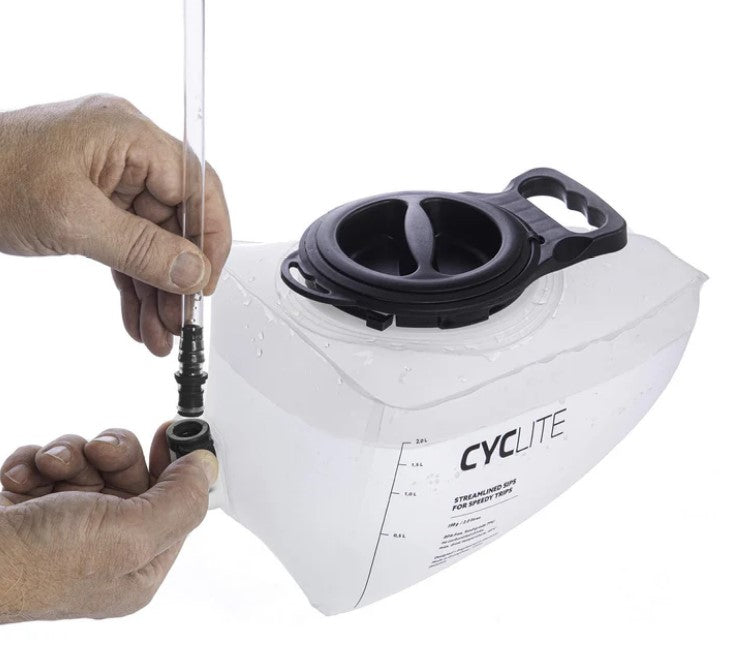 Poche d'hydratation Cyclite Aero Bladder - 2L