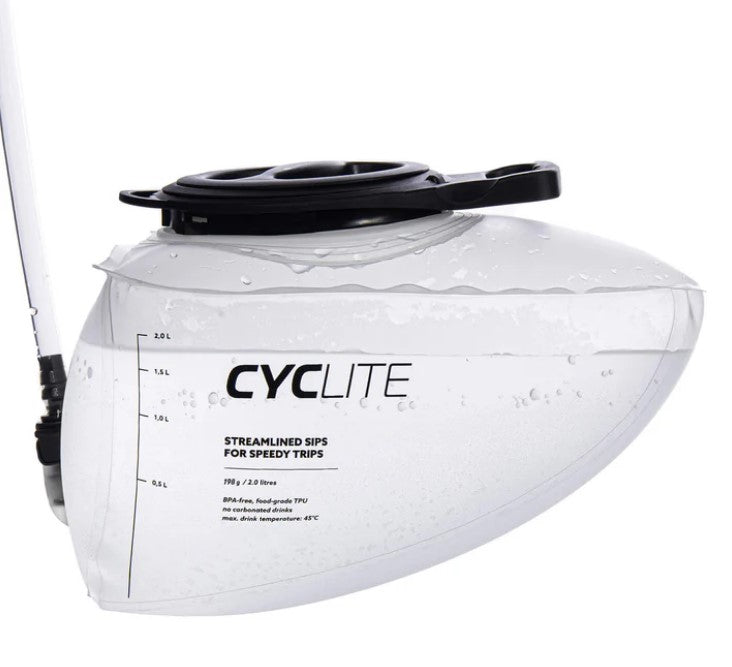 Poche d'hydratation Cyclite Aero Bladder - 2L