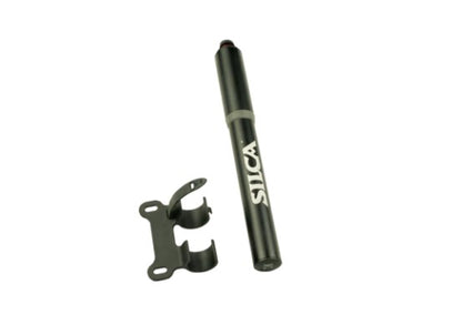 Pompe à main Silca Gravelero Mini-Pump