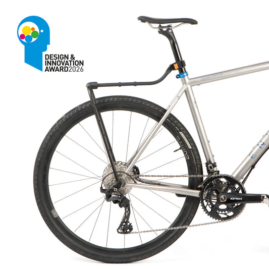 Porte-bagages arrière Restrap Switch Rack