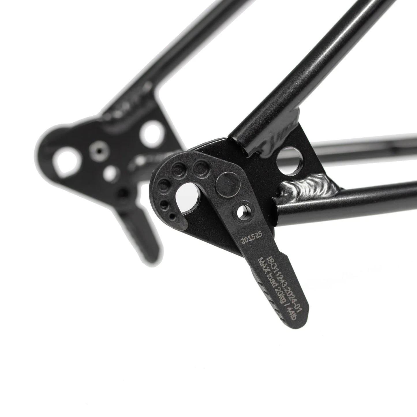 Porte-bagages arrière Ortlieb Quick-Rack