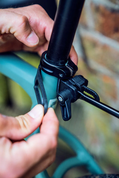 Porte-bagages arrière Ortlieb Quick-Rack