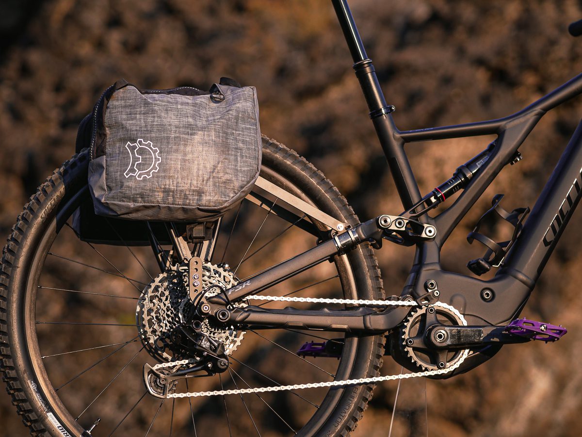 Porte-bagages arrière Old Man Mountain Divide