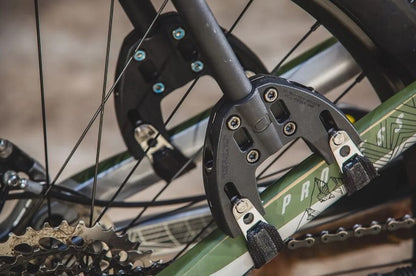Porte-bagage arrière Aeroe Spider Rack