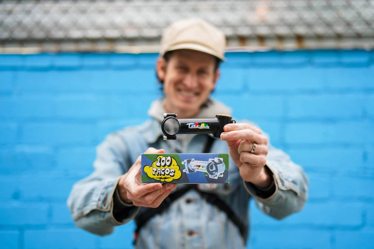 Potence 100 TACOS x SIMWORKS Spicy Rhonda