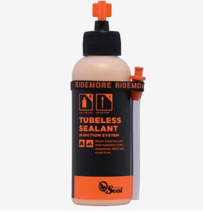 Liquide Préventif Anti-Crevaison ORANGE SEAL REGULAR (119 ml)