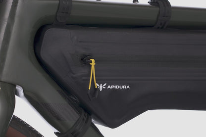 Sacoche de cadre Apidura Expedition Frame Pack - Nouveaux modèles 2026 !