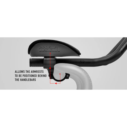 Prolongateur Guidon Profile Design – Neosonic | Ergo+ | 52 GMR