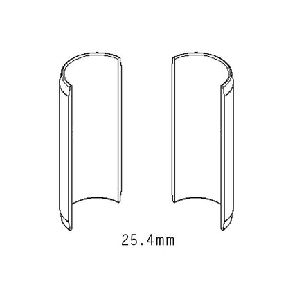 Réducteur Stridsland Handlebar Shim