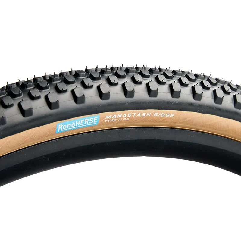 Pneu René Herse Manastash Ridge 700x44c Carcasse Standard