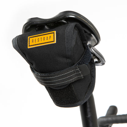 Sacoche de selle Restrap Tool Pouch - Black