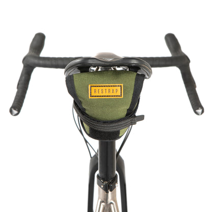 Sacoche de selle Restrap Tool Pouch - Olive