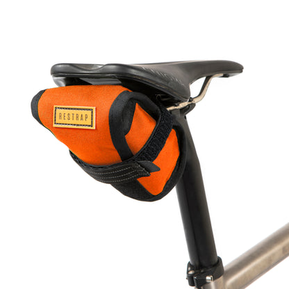 Sacoche de selle Restrap Tool Pouch - Orange