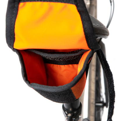 Sacoche de selle Restrap Tool Pouch - Orange