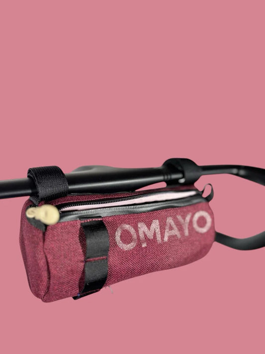 Sacoche de cintre O'Mayo 2025 « Apéro chez Tonio » 🍷