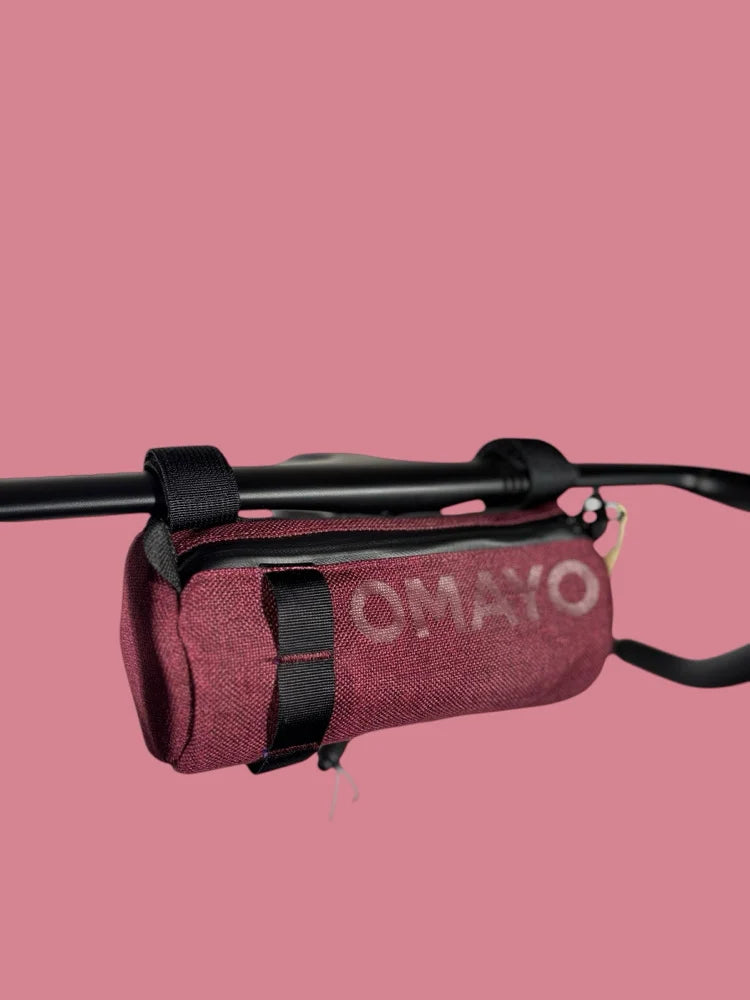 Sacoche de cintre O'Mayo 2025 « Apéro chez Tonio » 🍷