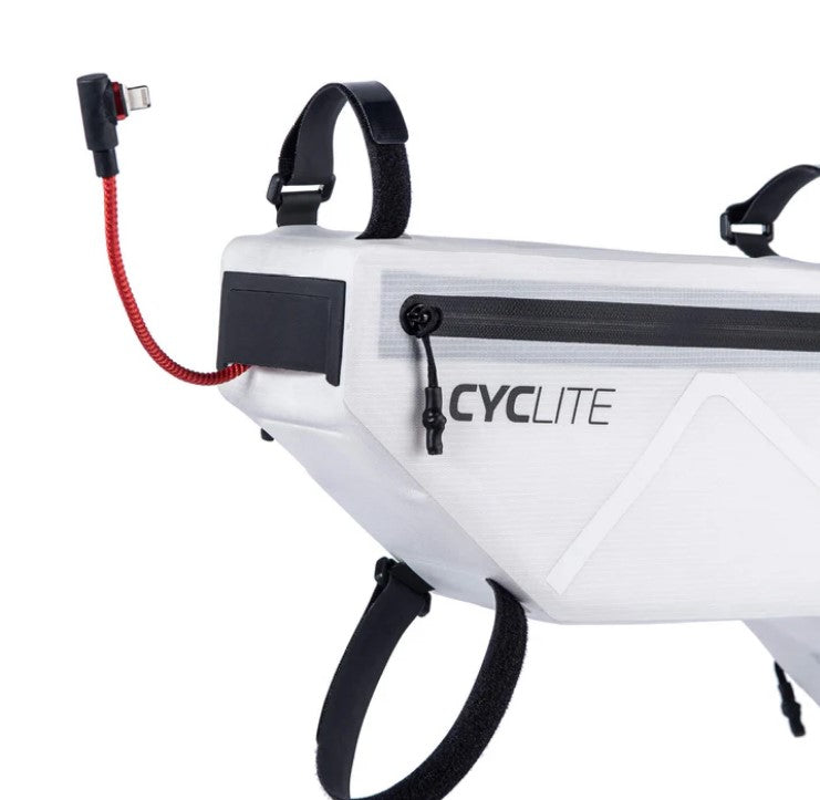 Sacoche de cadre Cyclite Large - 3.6L