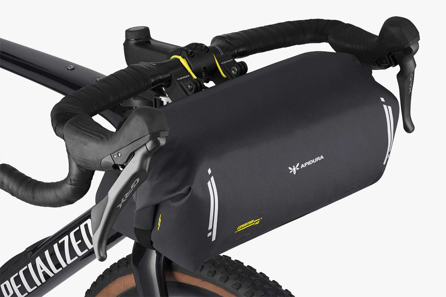Sacoche de cintre Apidura Expedition Handlebar Pack 14L - Nouveau modèle!