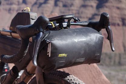 Sacoche de cintre Apidura Expedition Handlebar Pack 14L - Nouveau modèle!