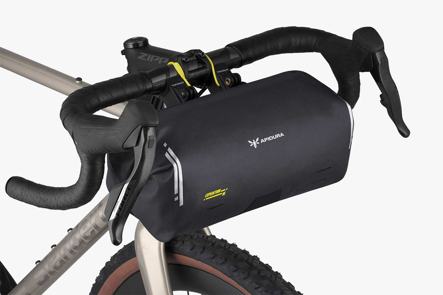 Sacoche de cintre Apidura Expedition Handlebar Pack 9L - Nouveau modèle!
