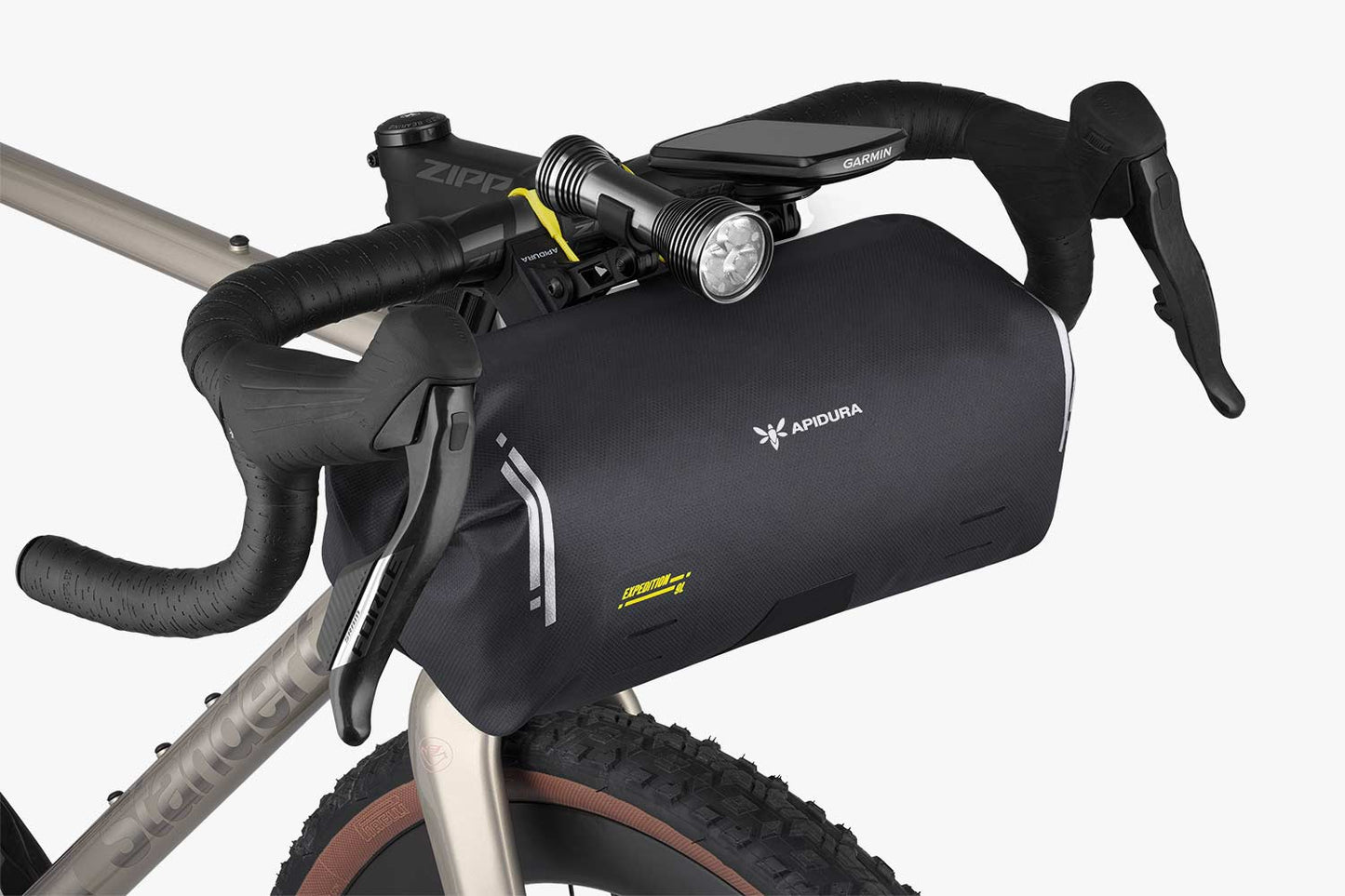 Sacoche de cintre Apidura Expedition Handlebar Pack 9L - Nouveau modèle!